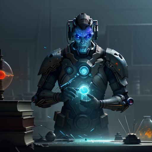 Creativity and Innovation: A highly imaginative person can c...