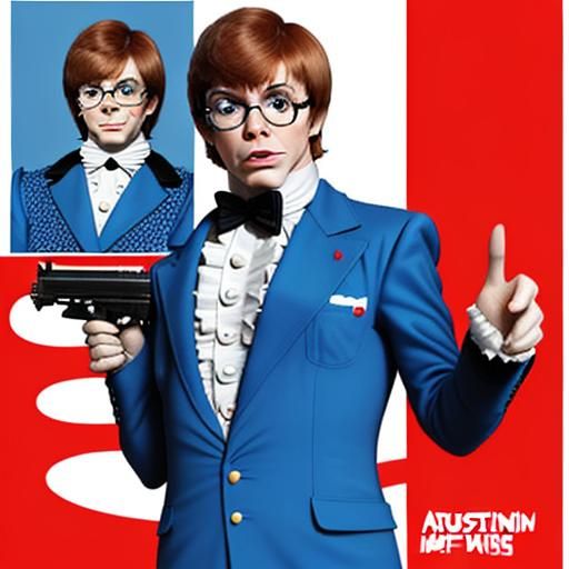 Austin Powers: International Man of Mystery