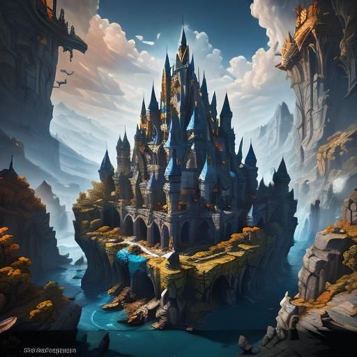 Detailed Spaceship on Beach with Alien Creatures