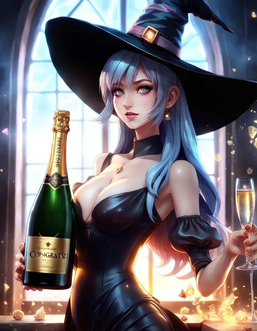 A Champagne For Keeg!!!