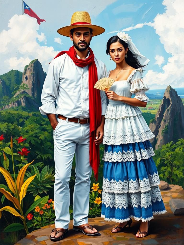 Jibaros de Puerto Rico