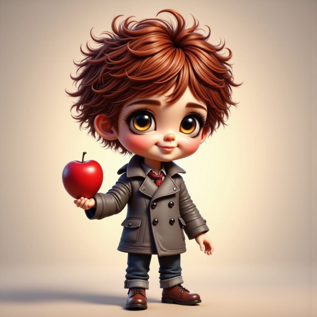 Edward Cullen Chibi