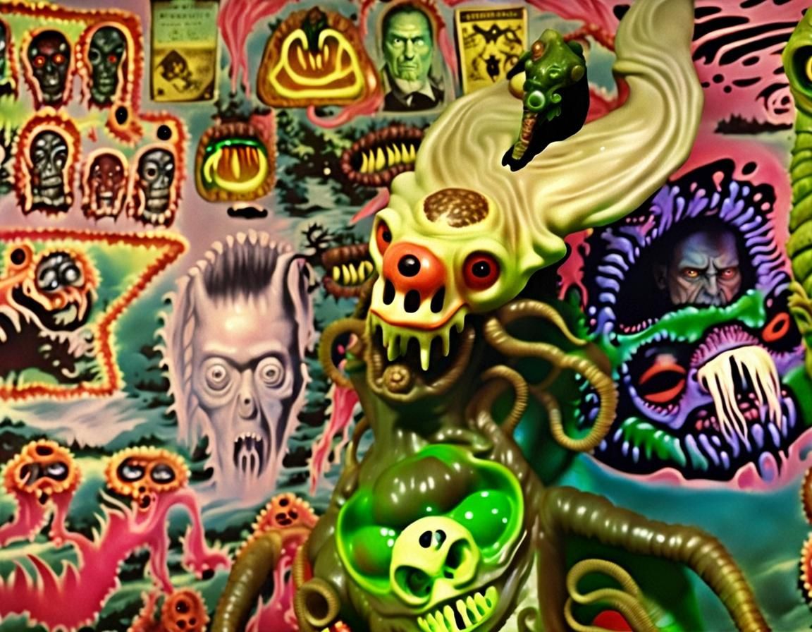 Casanova lunchbox atrophy