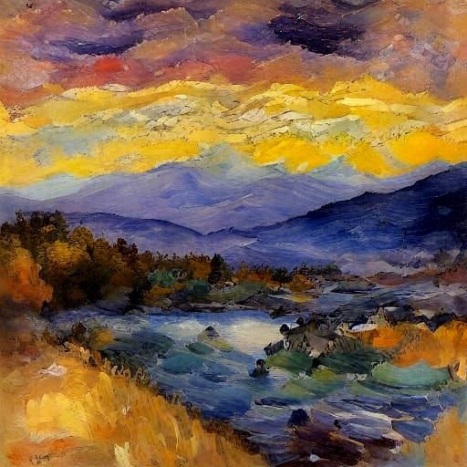 <lora:Watercolorific:1.0> <lora:Romanticism:1.0>  I wish to ...