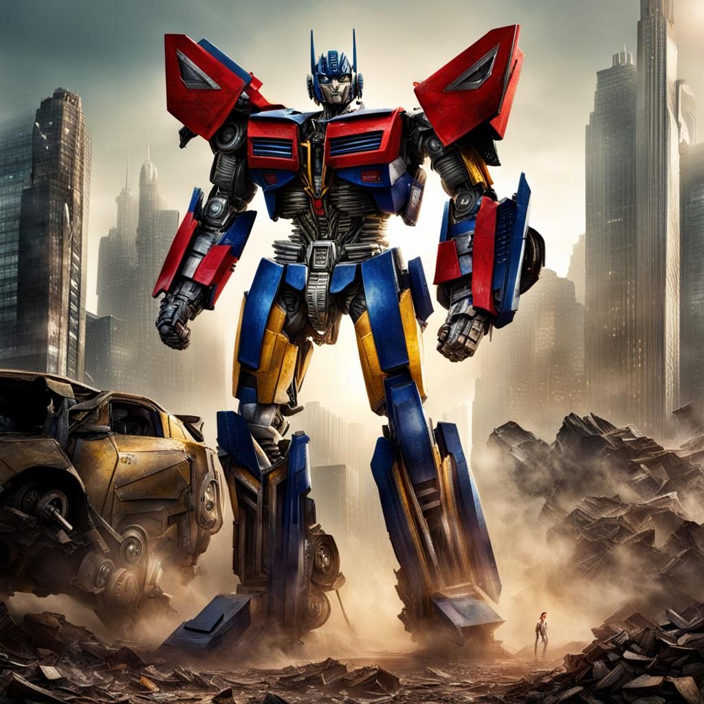 Transforming Robots: Dynamic Poses and Transformations