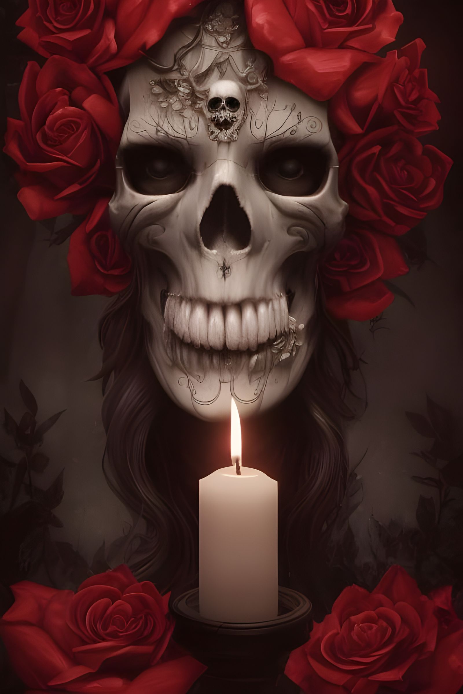 Lovin' the dead