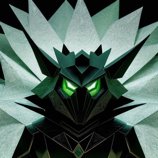 Orc-A-Gami Or Ori-Goblin?