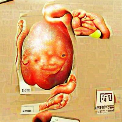 Image of a Fetus