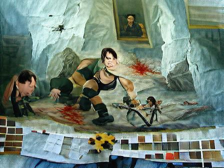 Adventurer in Action