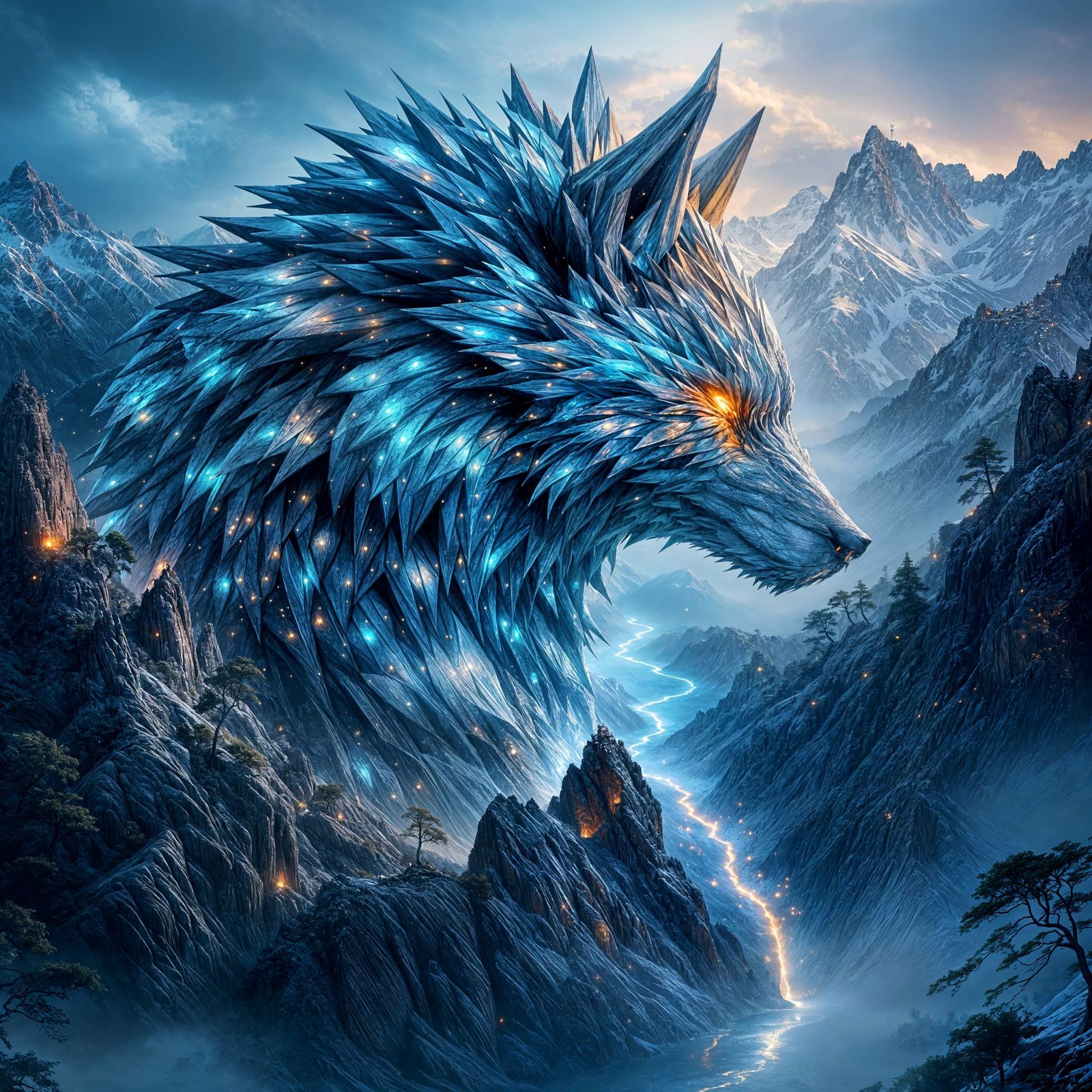 Guardian of the Mountains