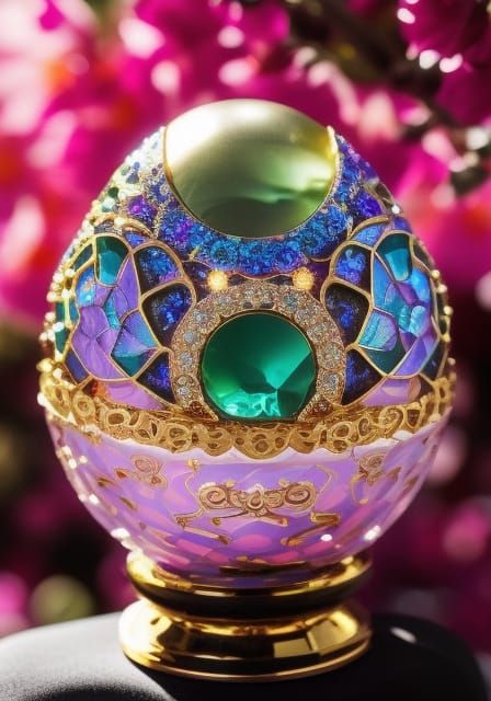 Faberge egg
