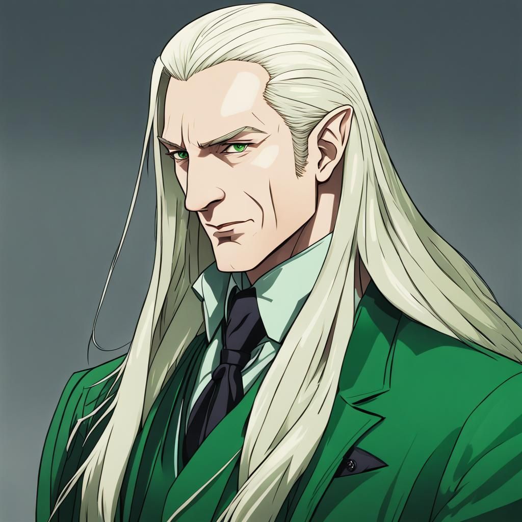 Lucius Malfoy
