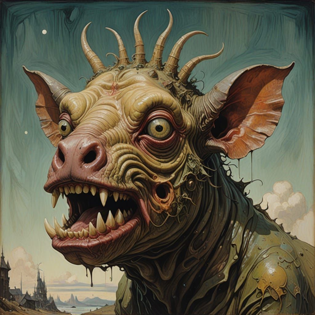 YOU CAN'T BE SERIOUS!