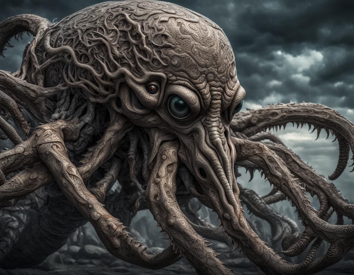 The Sullen grey monster