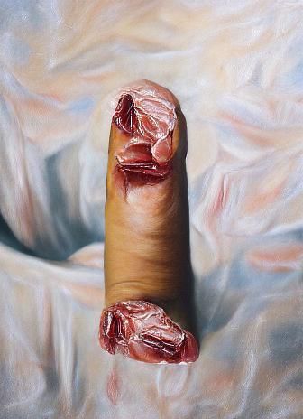 AI Generated Image From Empty Prompt