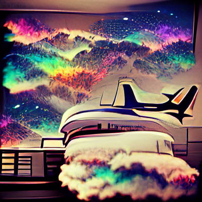 AI Generated Image from Simple Prompt