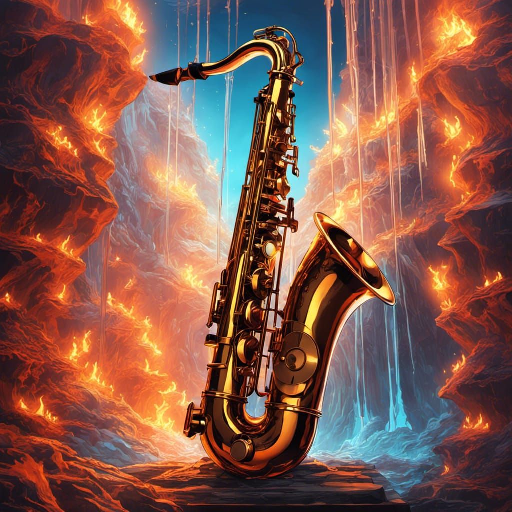 Epic Saxophone