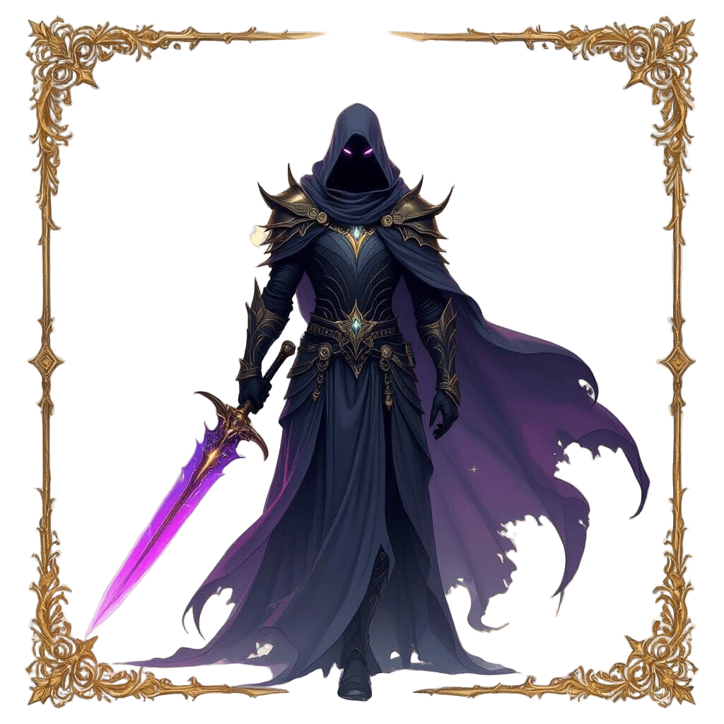 Nytheris, Shadow of Balance in Twilight Realm