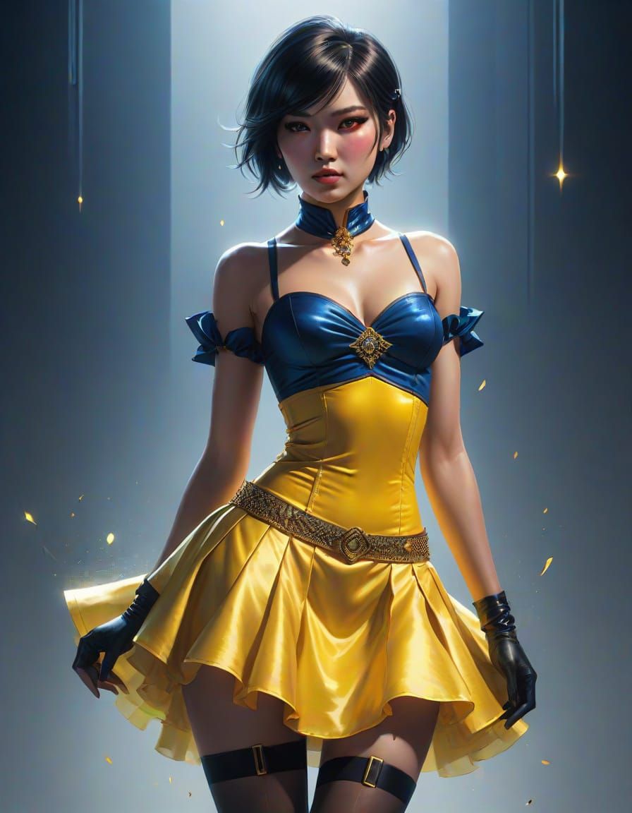 Resident Fashionista