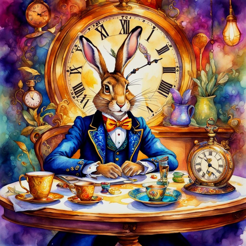 The March Hare
