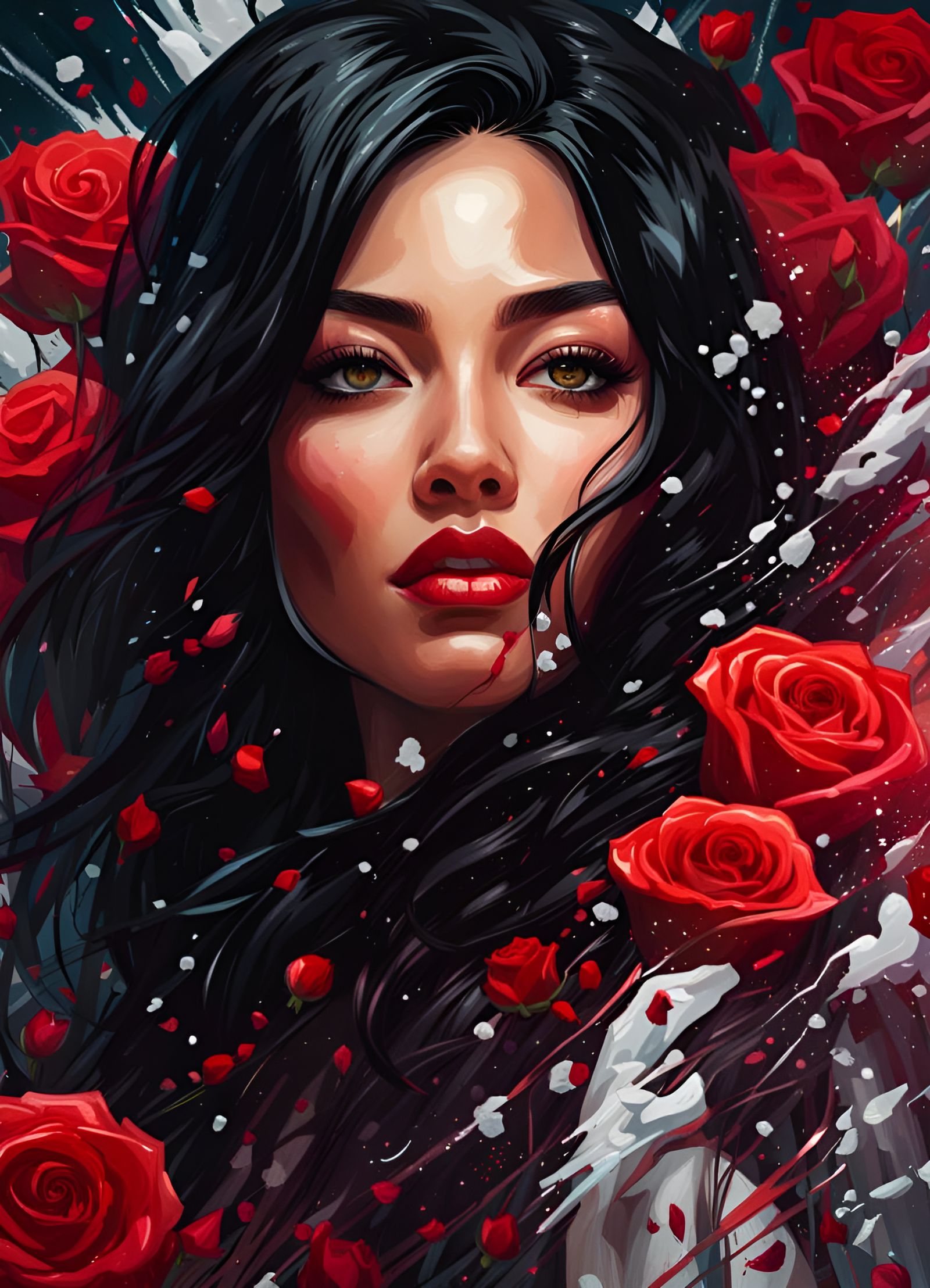 Female Contemporary Art 145