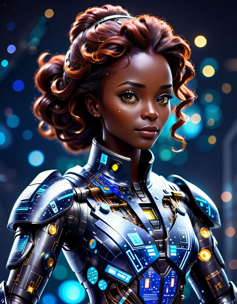 She's The Future