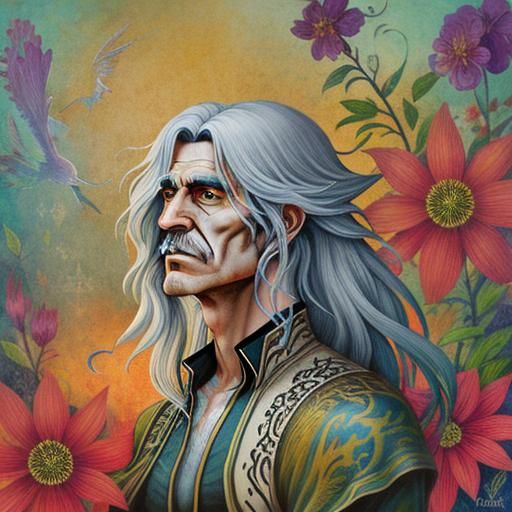 a generic spirit guide.