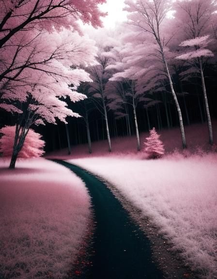 Infrared Spectrum Visualisation