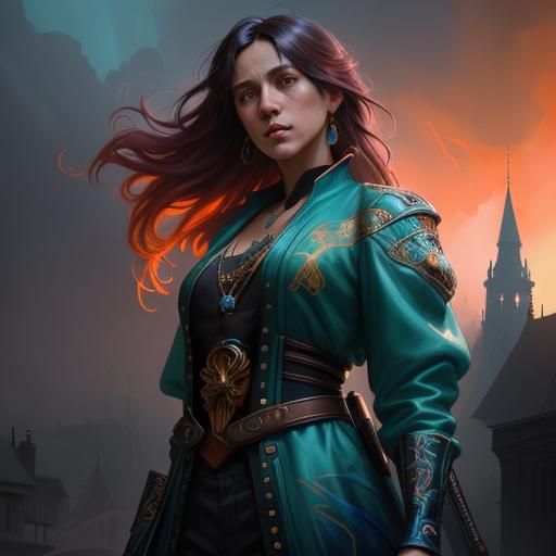 I asked for a fish.... 3