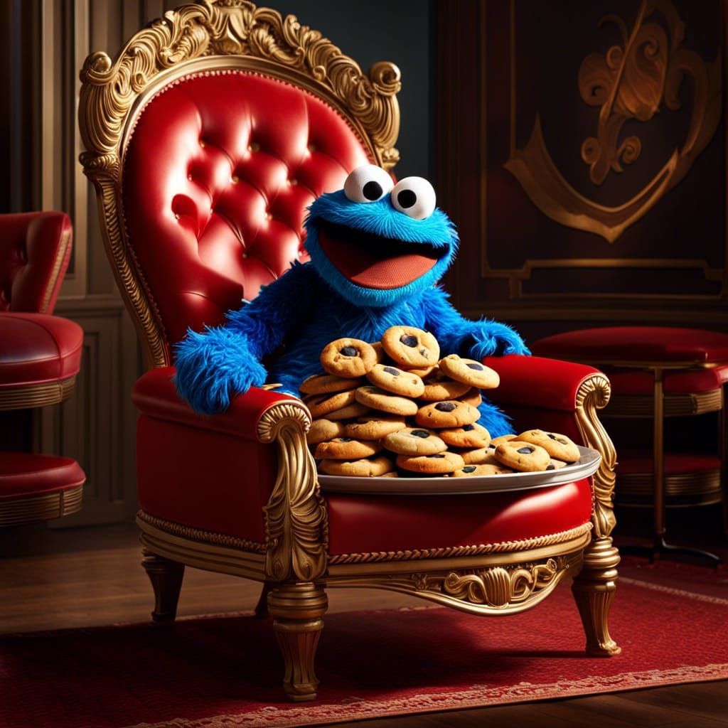 Cookie Monster