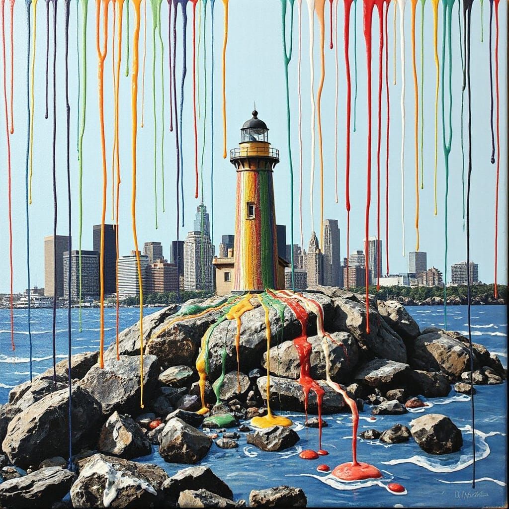 Drip: Juggernaut Flux Lightning