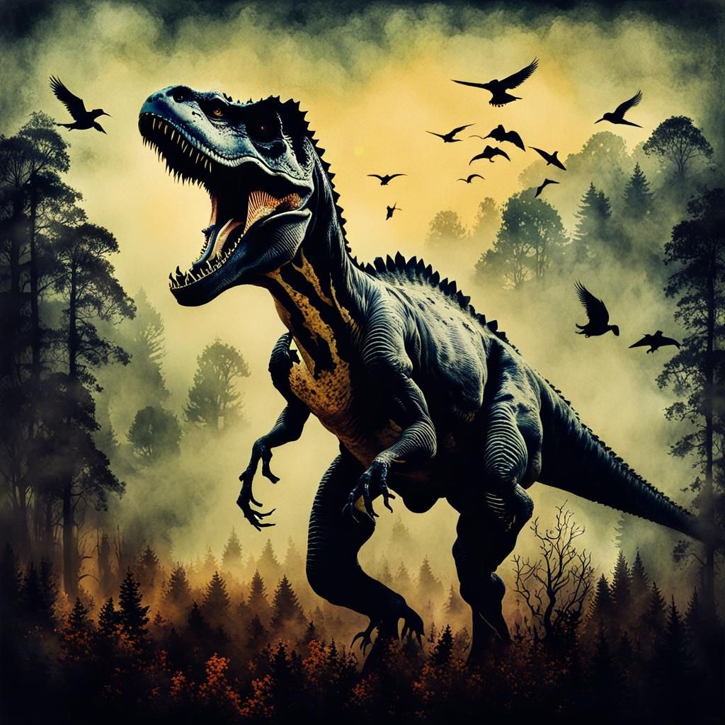 Tyrannosaurus Rex