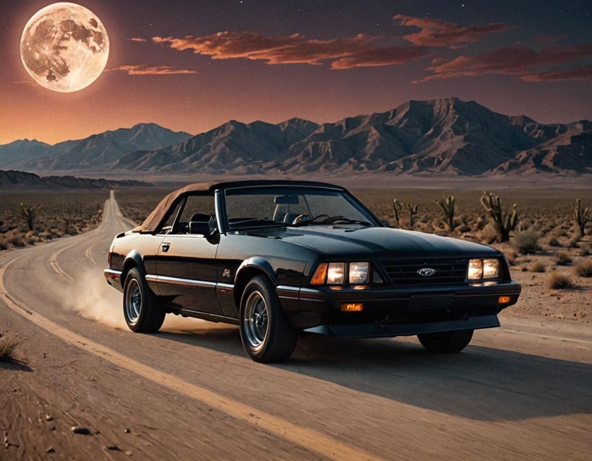 Mustang