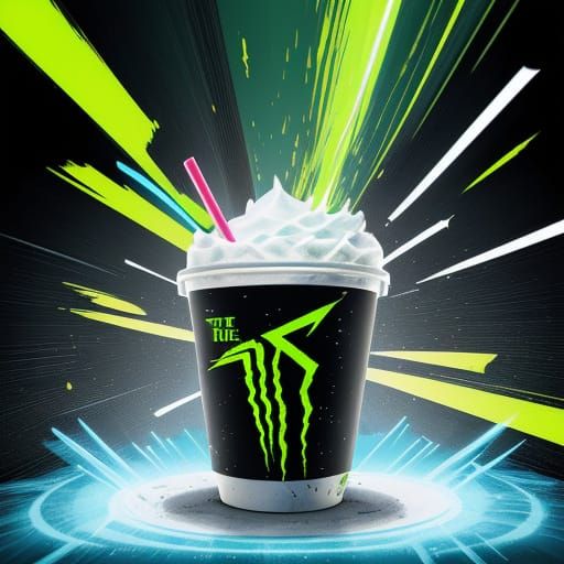 Displash Z Pokemon in Vaporwave Style