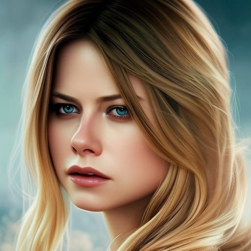 Ask the AI: Avril Lavigne (2)