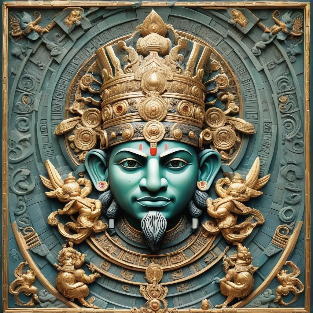 Bes : The Household God