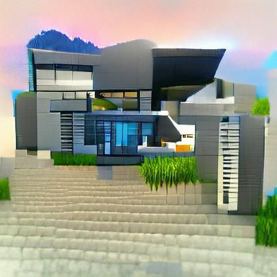 Sleek Modern House Design