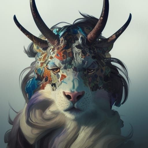 Detailed Animal Portraits in Unreal Engine 5