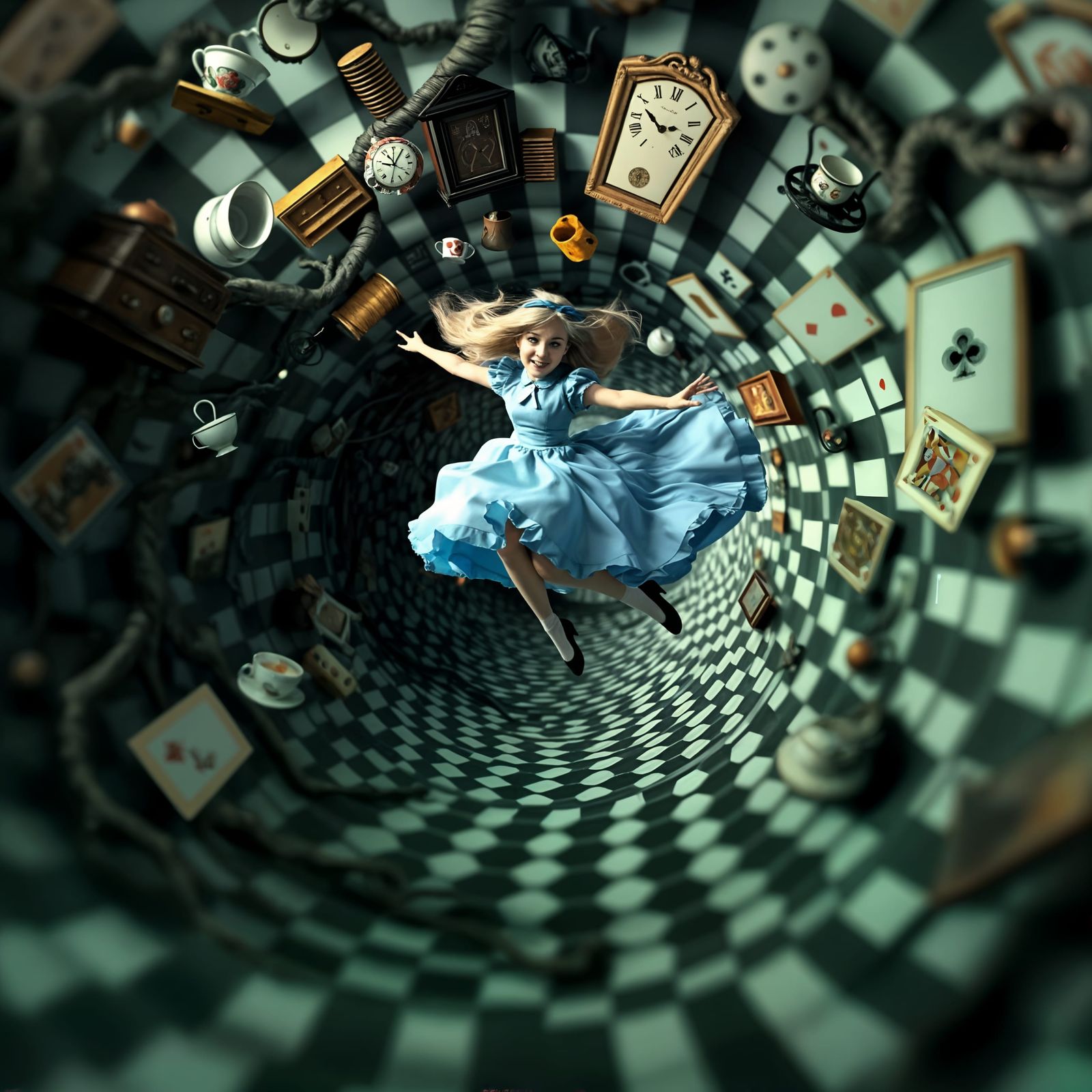 rabbit hole