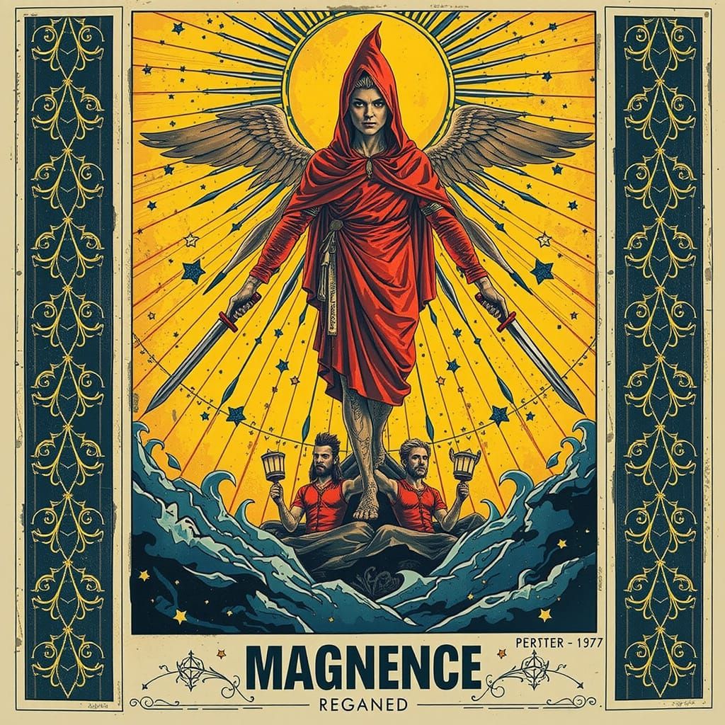 AI Artistry Showcases Creative Genius and Beauty