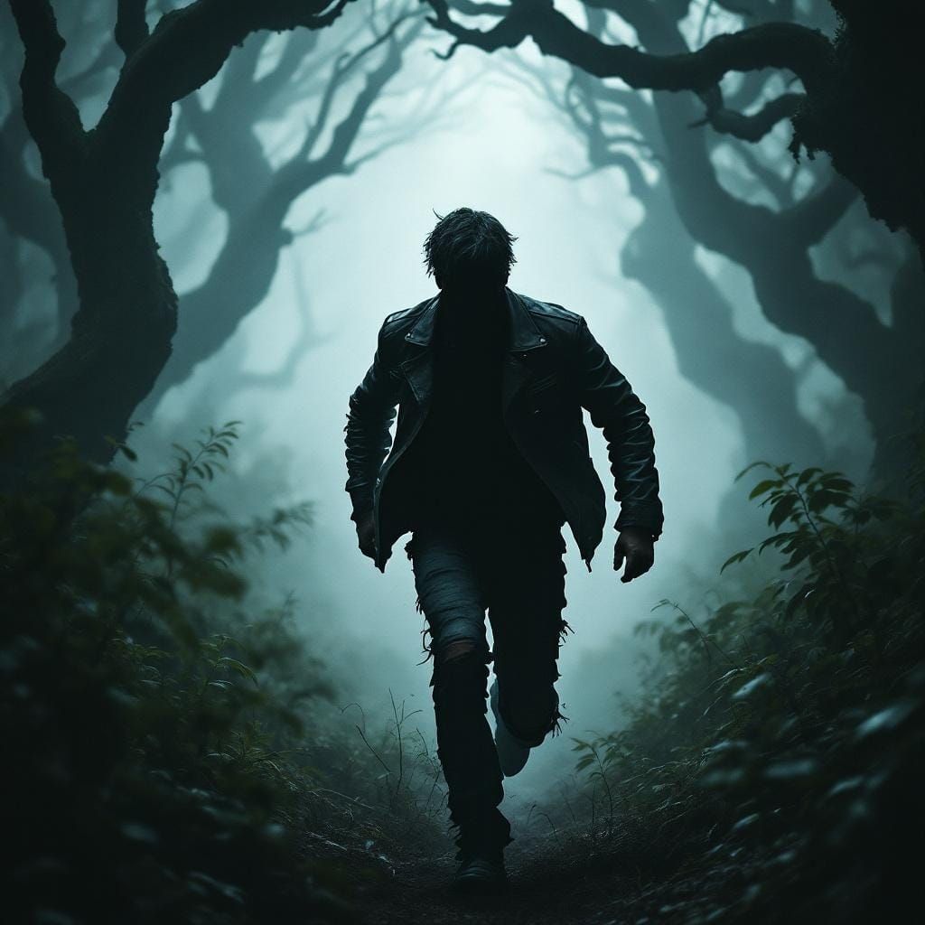 thought he was a nightmare