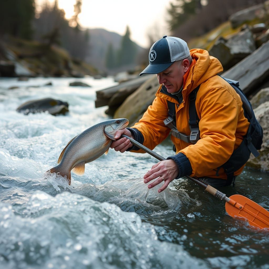 Receiver Close-Up: Stock Photo