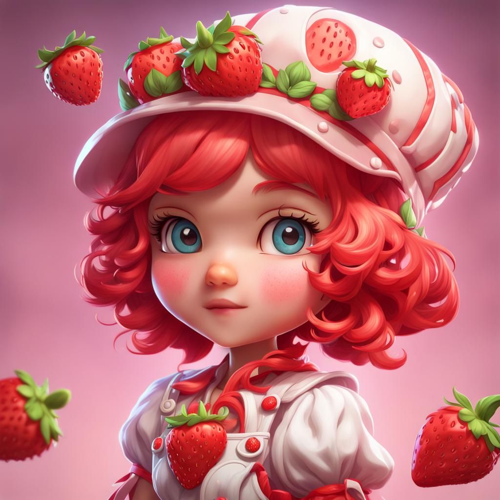 Strawberry Shortcake