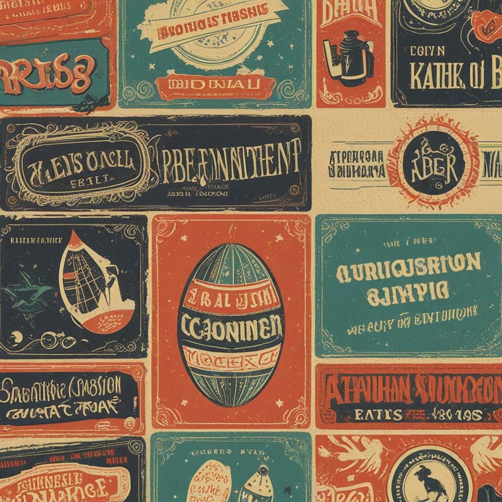 Retro Blockbuster Magic Unfolds with Whimsical Freedom