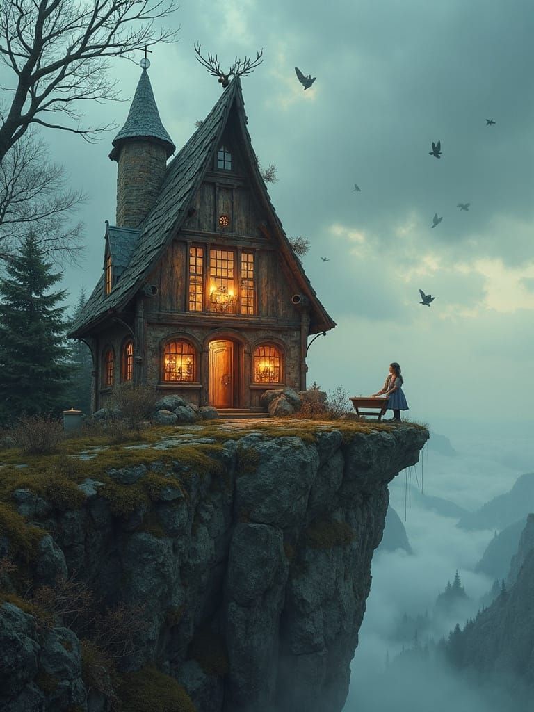 Cutaway Matryoshka FibonArchology