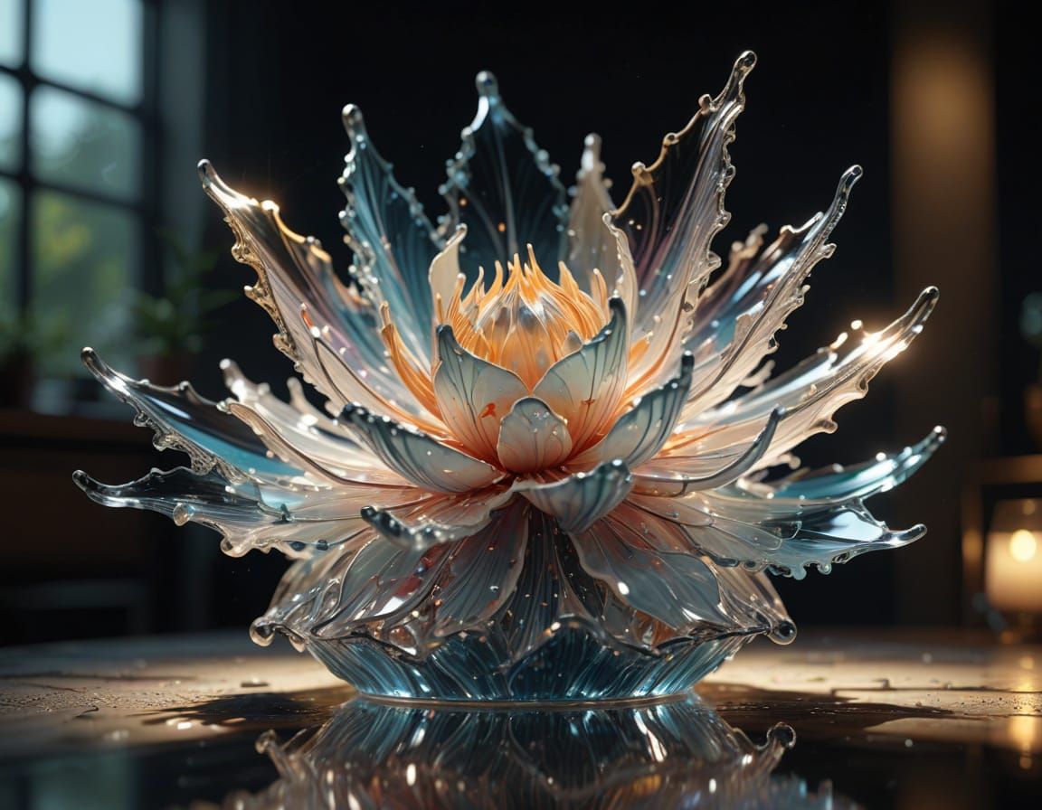 Crystalized Serenity