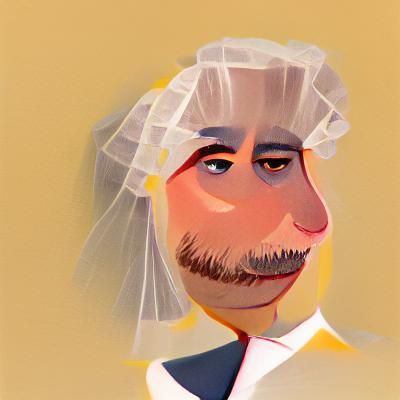 Mediocre Husband Generated by AI