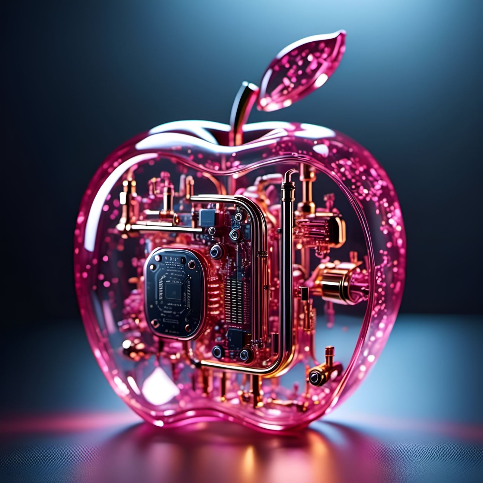 Nano Apple