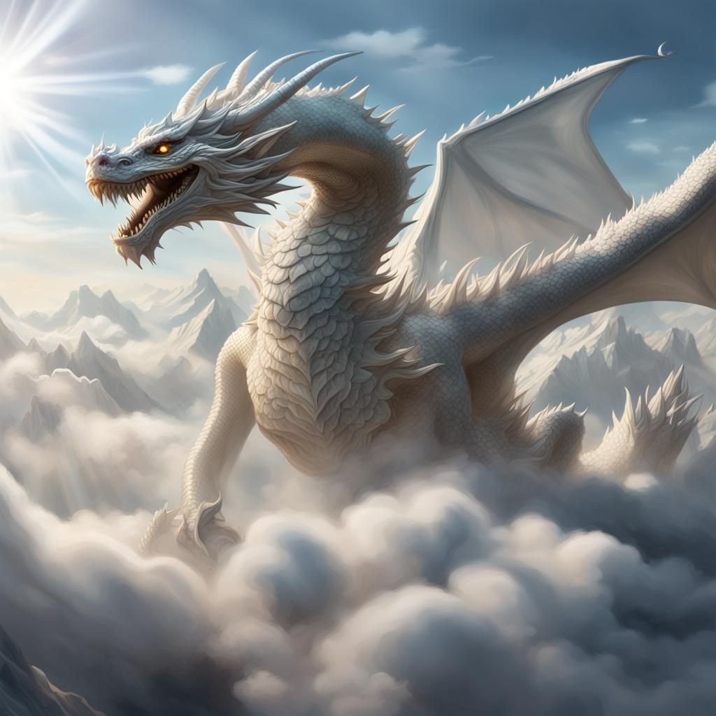 White Dragon