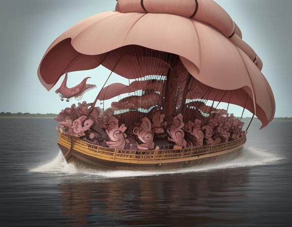 Hippopotomonstrosesquippedaliophobia Visualized